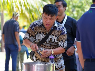 SS Rice News Convention 2025, Pattaya - Thailand